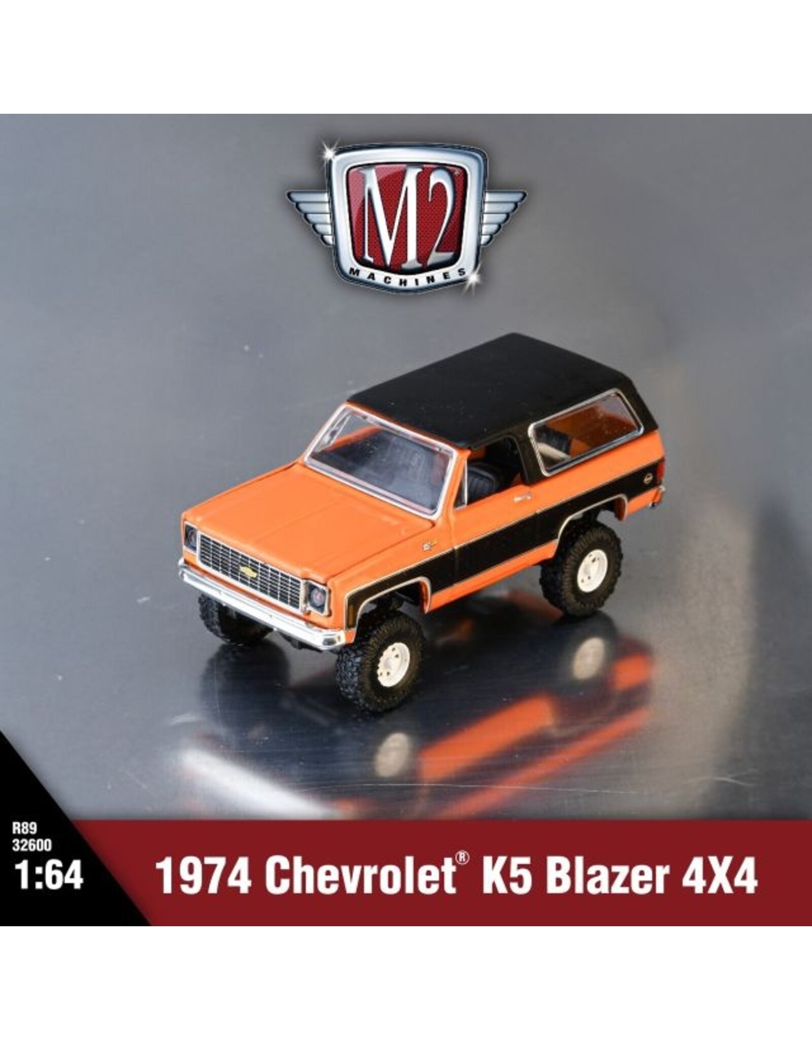 Chevrolet Chevrolet K5 Blazer 4x4(1974)
