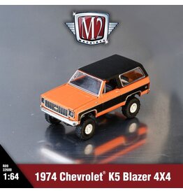 Chevrolet Chevrolet K5 Blazer 4x4(1974)