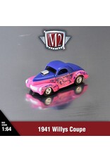 Willys Jeep Willys coupé(1941)