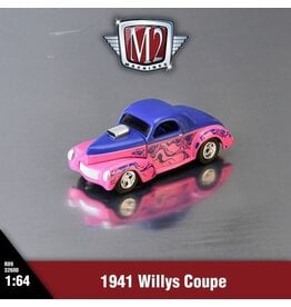 Willys Jeep Willys coupé(1941)