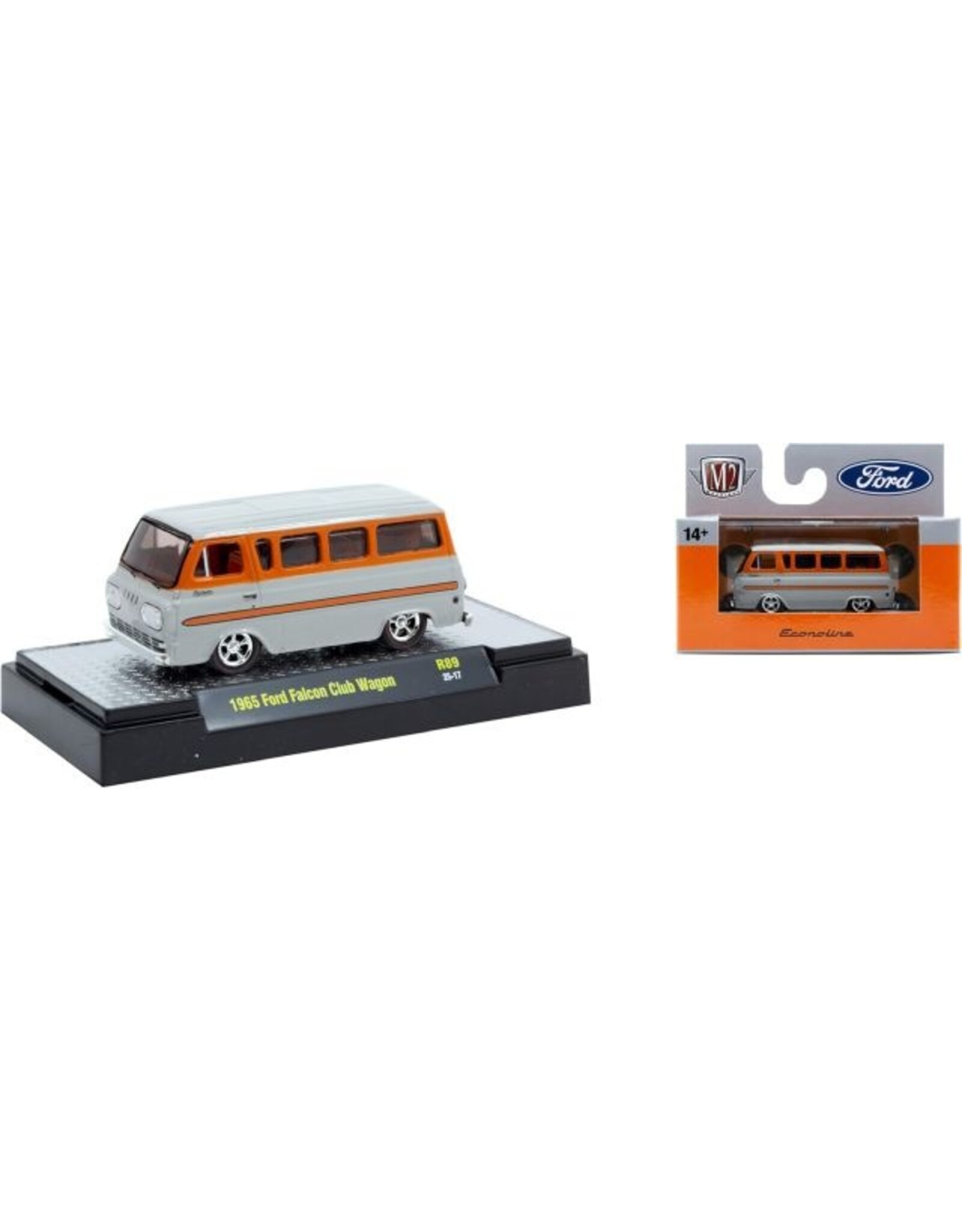 Ford USA Ford Falcon Club Wagon(1965)