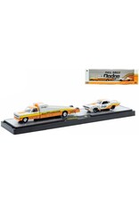 Dodge(Chrysler) Dodge D30Truck(1974)& Challenger T/A(1970)