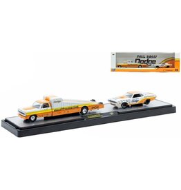 Dodge(Chrysler) Dodge D30Truck(1974)& Challenger T/A(1970)