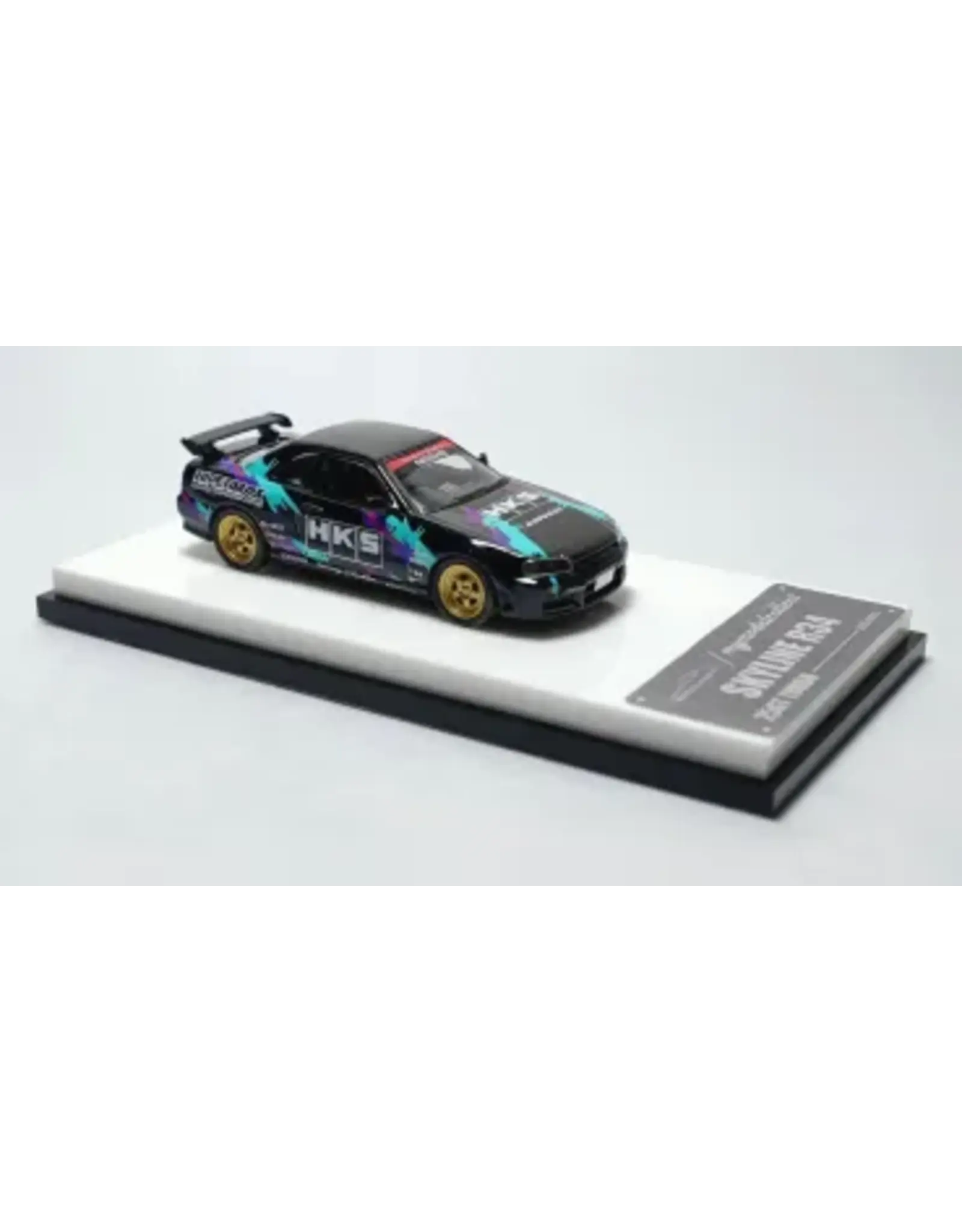 Nissan Nissan Skyline R-34 25 GT Turbo HKS