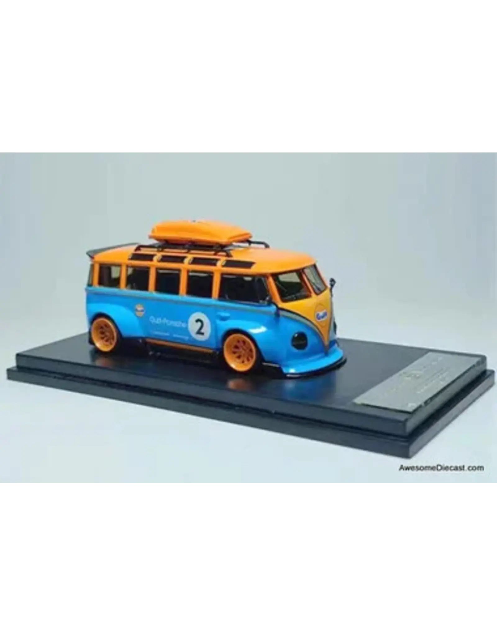 Volkswagen Volkswagen T1 mini bus #2 Gulf-Porsche