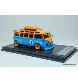 Volkswagen Volkswagen T1 mini bus #2 Gulf-Porsche