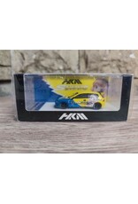 Honda Rocket Bunny Spoon Honda Civic EG6 with Bear Brik figure