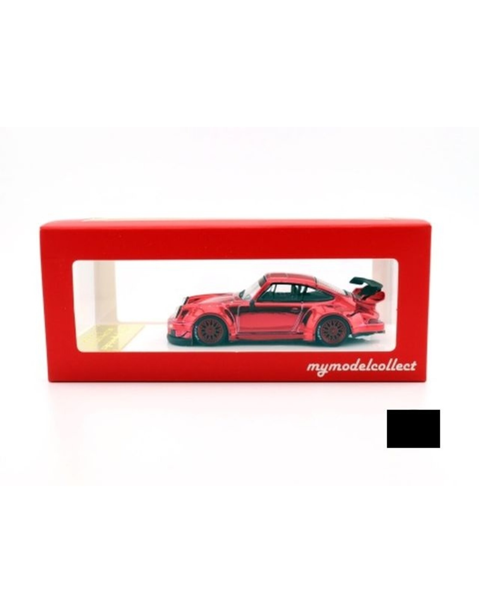 Porsche by RWB RWB 930(red metallic)