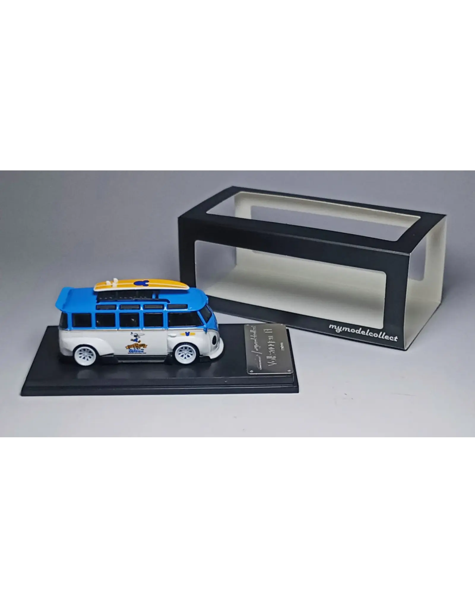 Volkswagen Volkswagen T1 Surfing Bus (blue/white)