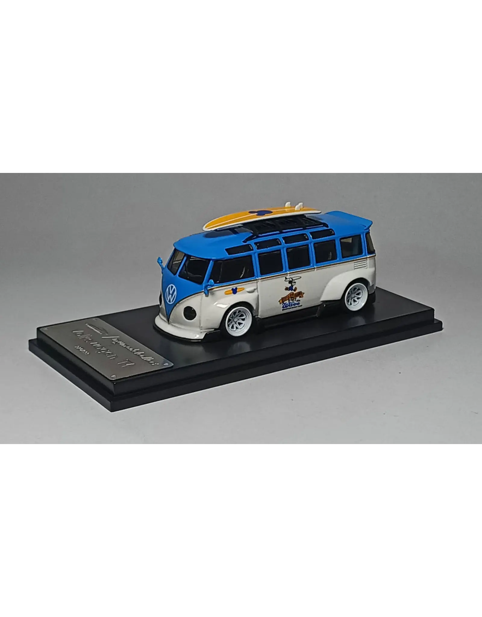 Volkswagen Volkswagen T1 Surfing Bus (blue/white)