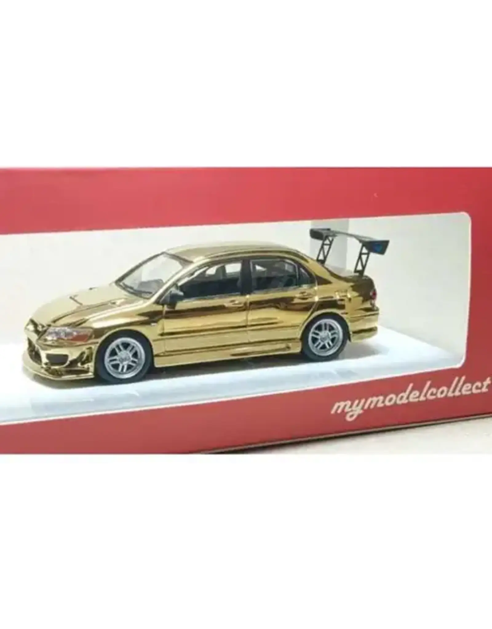 Mitsubishi Mitsubishi Lancer Evolution VII(chrome gold)