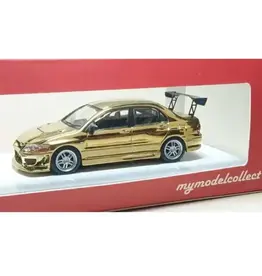 Mitsubishi Mitsubishi Lancer Evolution VII(chrome gold)