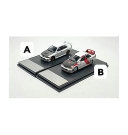 Mitsubishi Mitsubishi Lancer Evolution IV Rally Art