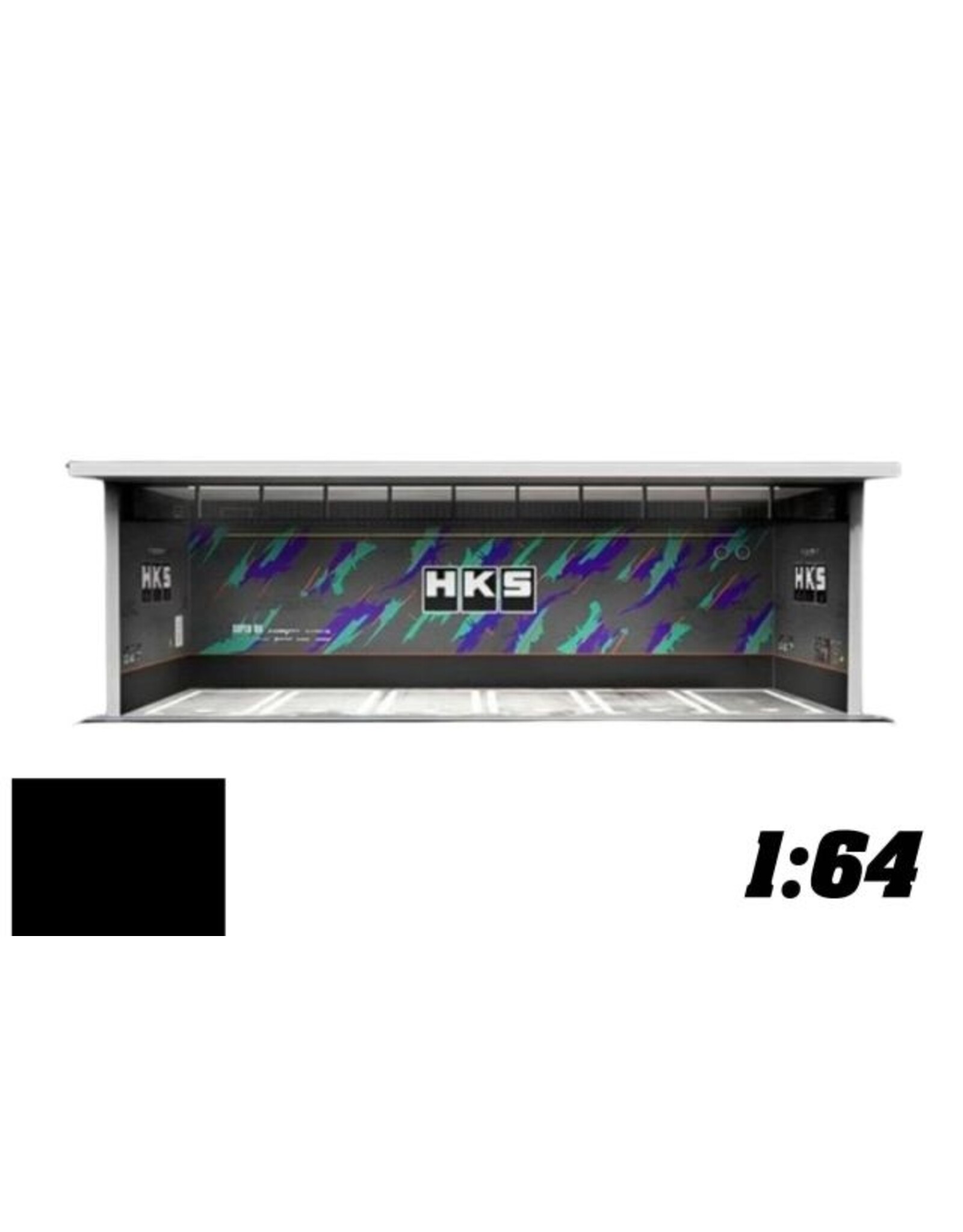 Accessories Parking Garage HKS with light