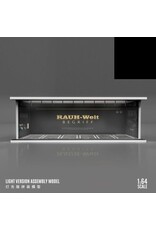 Accessories Parking garage "RWB" with light