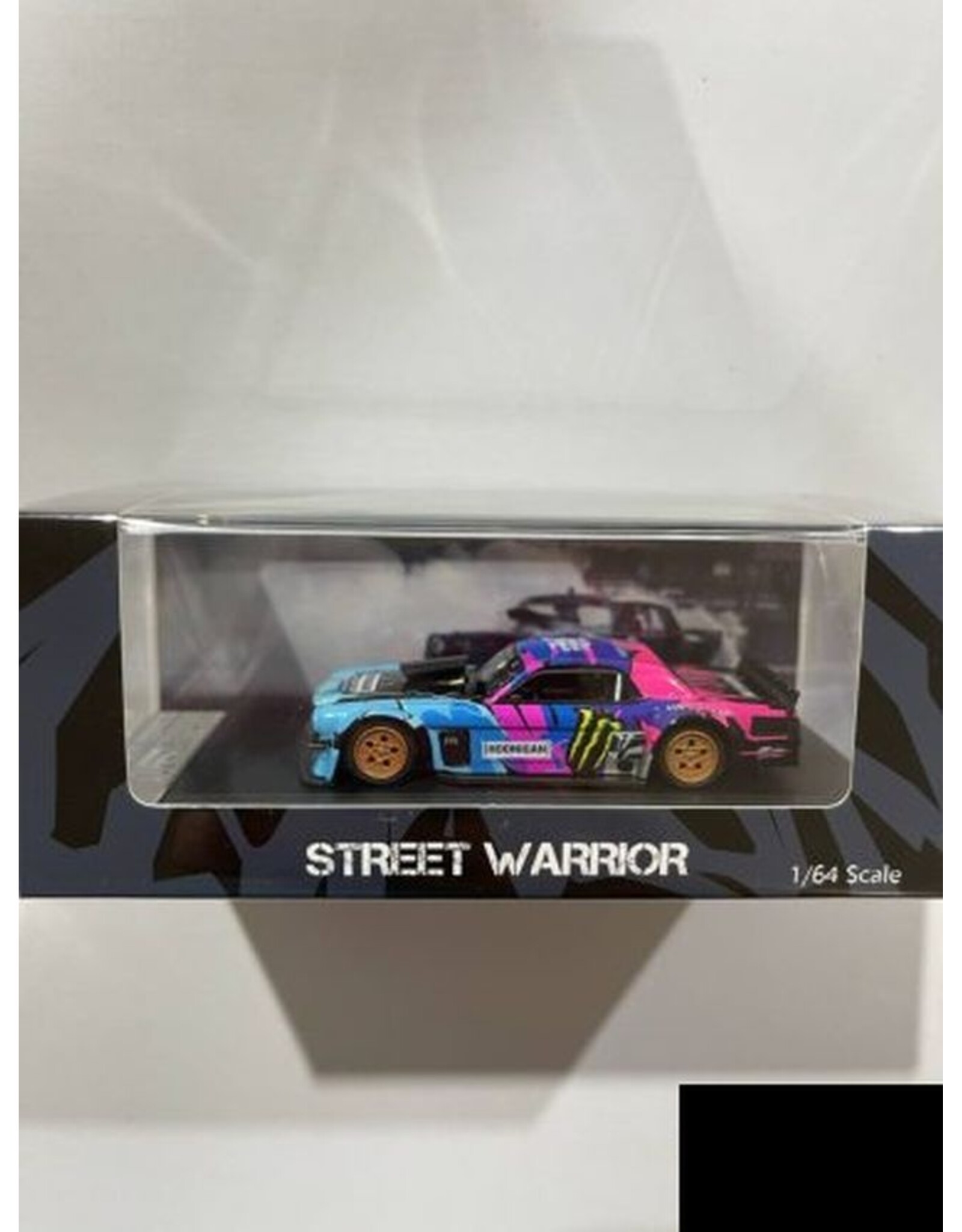 Ford USA Ford Mustang " Monster"