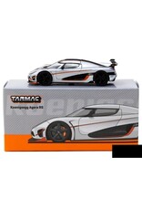 Koeningsegg Koenigsegg Agera RS(moon silver/black)
