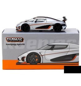 Koeningsegg Koenigsegg Agera RS(moon silver/black)