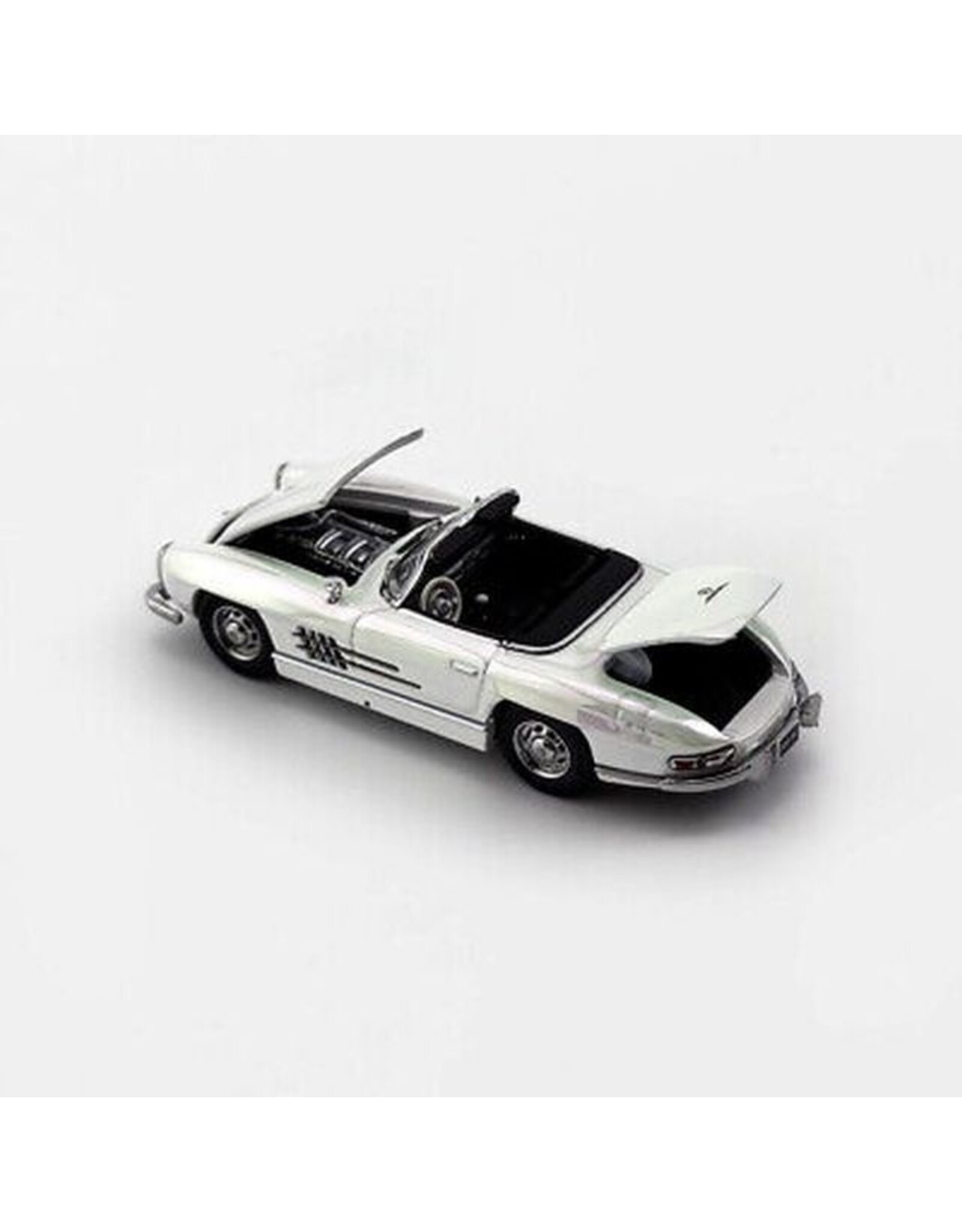 Mercedes-Benz Mercedes-Benz 300SL(cameleon white)