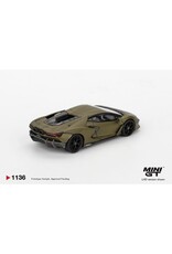 Lamborghini Lamborghini Revuelto(verde gea matte)2023