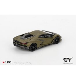 Lamborghini Lamborghini Revuelto(verde gea matte)2023