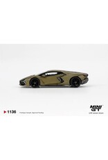 Lamborghini Lamborghini Revuelto(verde gea matte)2023