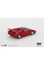 Lamborghini Lamborghini Countach 25th Anniversary(red)1988