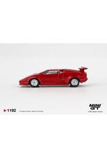 Lamborghini Lamborghini Countach 25th Anniversary(red)1988