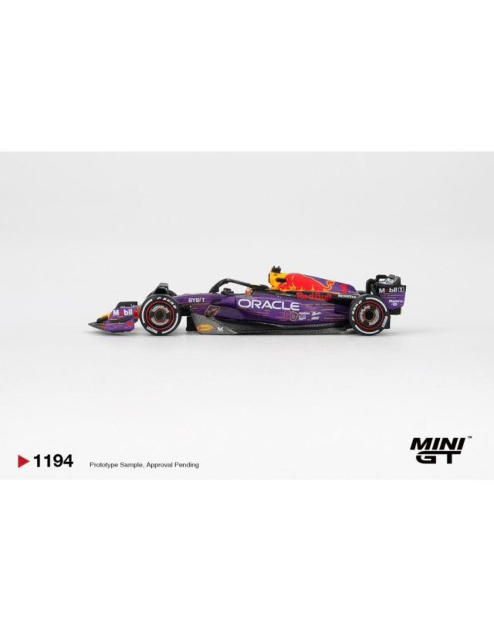 Red Bull Honda Red Bull Racing RB20 #1 Max Verstappen(Las Vegas GP Winner 2023)