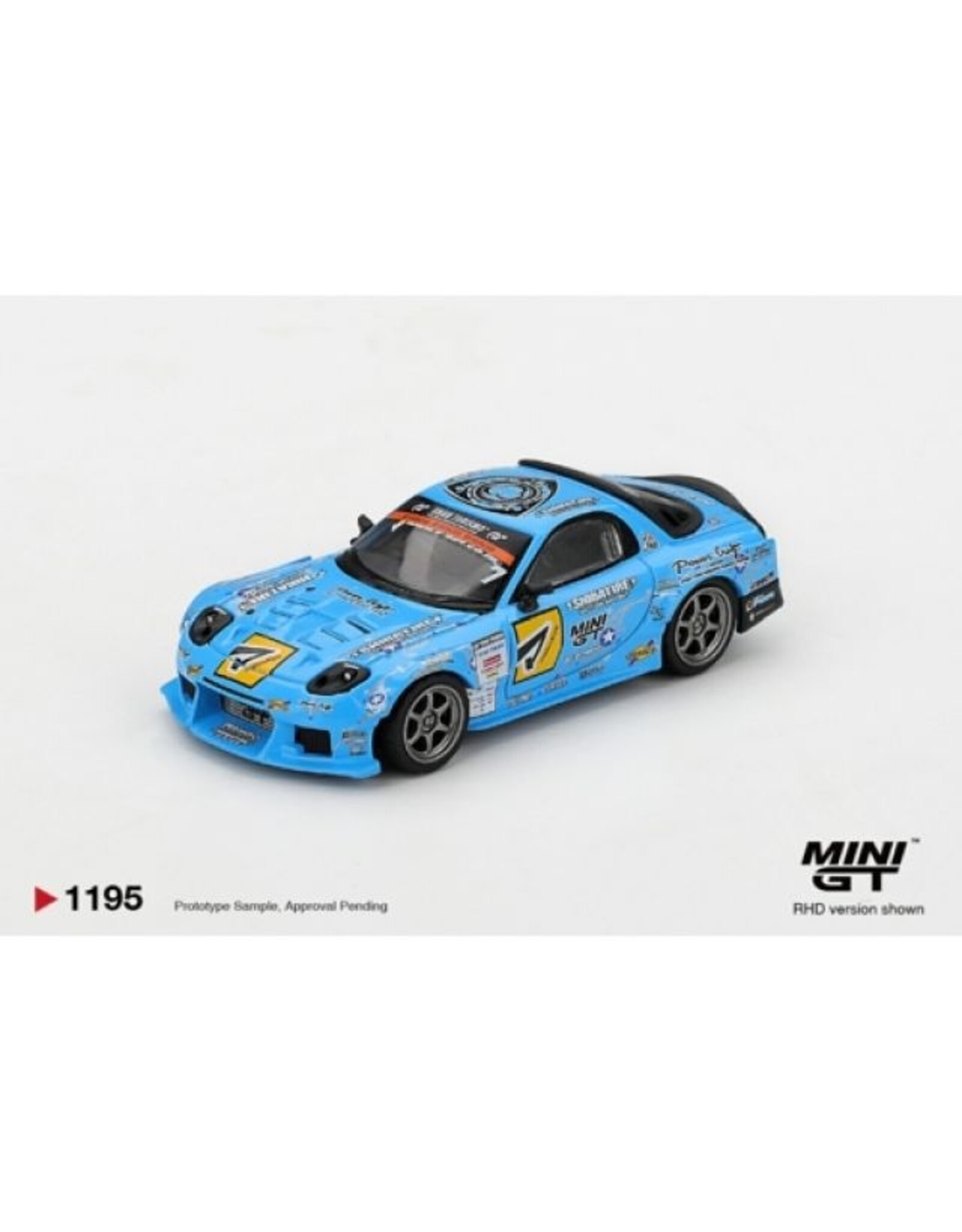 Mazda Motor corporation Mazda RX-7(FD3S)Re-Amemiya DIGP(2025)