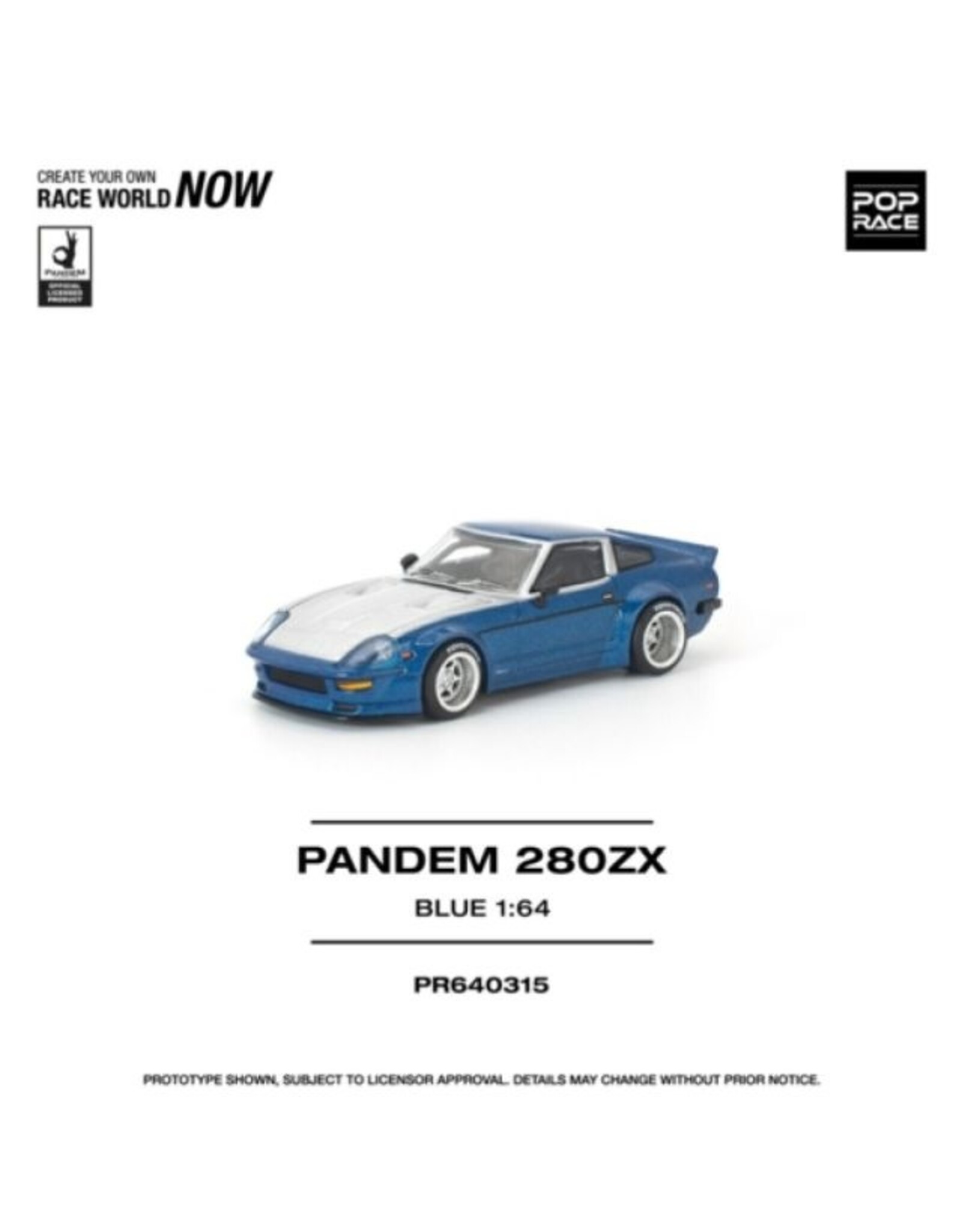 Nissan by Pandem Pandem 280 ZX