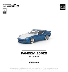 Nissan by Pandem Pandem 280 ZX
