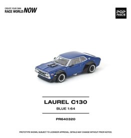 Nissan Laurel C 130(blue)