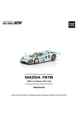 Mazda Motor corporation Mazda 787B #18(24h Le Mans 1991)