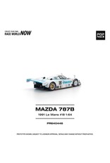 Mazda Motor corporation Mazda 787B #18(24h Le Mans 1991)