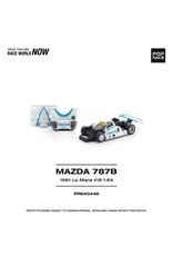 Mazda Motor corporation Mazda 787B #18(24h Le Mans 1991)