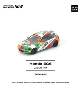Honda Honda Civic(EG6)#14 JACCS
