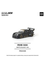 Porsche by RWB RWB 930 "Stella Artois" (matte black)