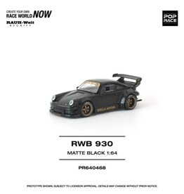 Porsche by RWB RWB 930 "Stella Artois" (matte black)