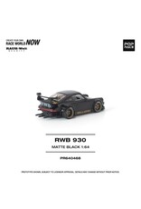 Porsche by RWB RWB 930 "Stella Artois" (matte black)