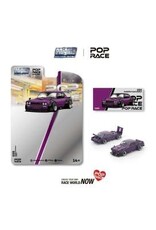 Nissan by Pandem Nissan Hokosuka Pandem(purple)