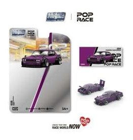 Nissan by Pandem Nissan Hokosuka Pandem(purple)