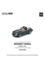 Singer Singer Targa(green)