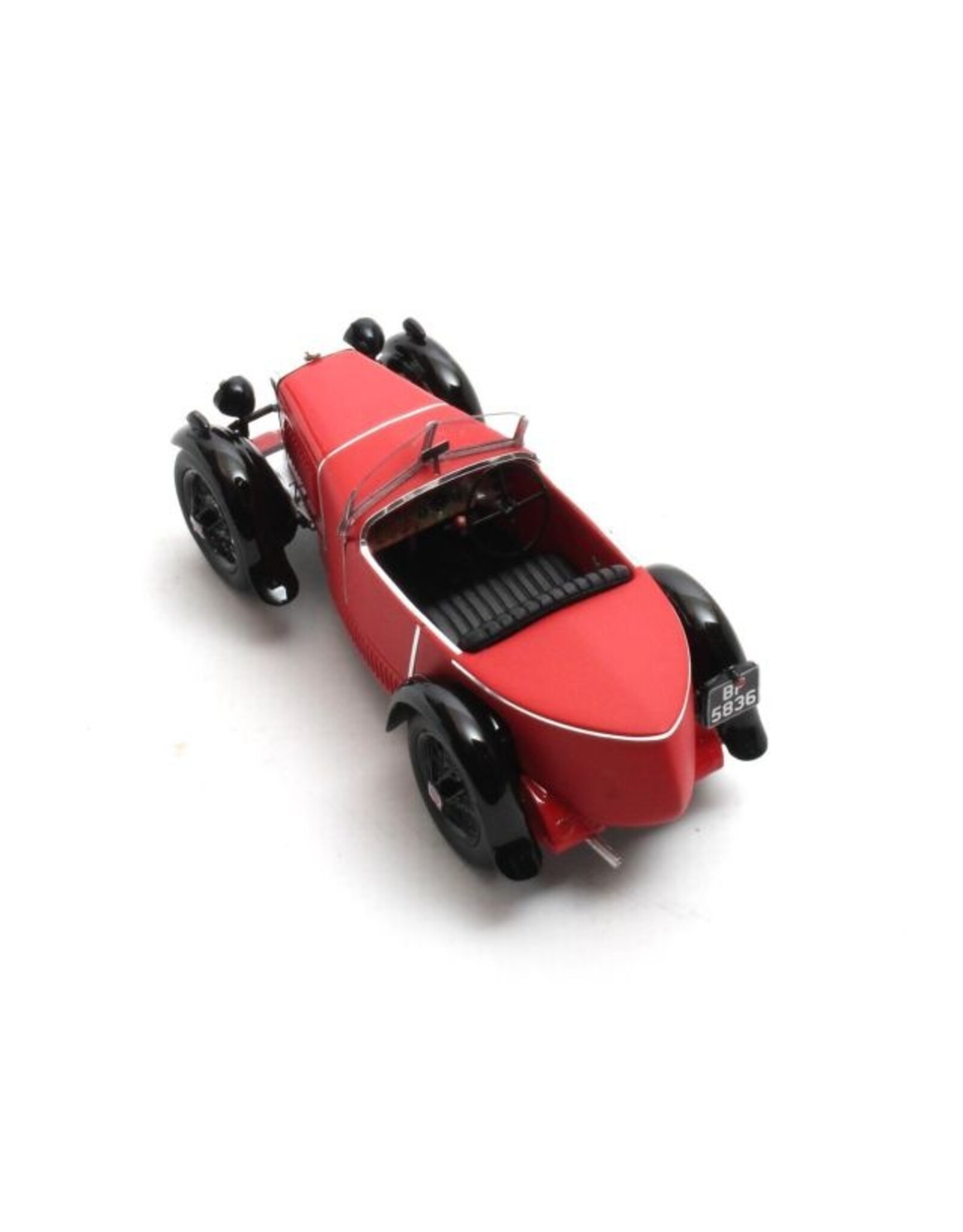 MG ROVER MG M-type(1929-32)red