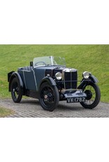 MG ROVER MG M-type(1929-32)blue