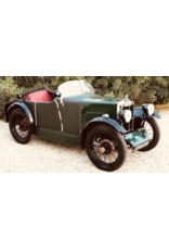 MG ROVER MG M-type(1929-32)green
