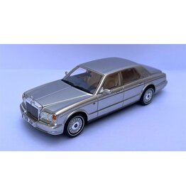 Rolls Royce by Park Ward Rolls-Royce Silver Seraph(1998-2002)silver pearl
