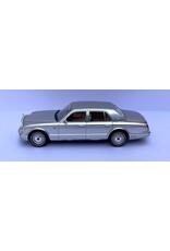 Rolls Royce by Park Ward Rolls-Royce Silver Seraph(1998-2002)silver pearl
