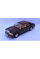 Rolls Royce by Park Ward Rolls-Royce Silver Seraph(1998-2002)sunset red metallic