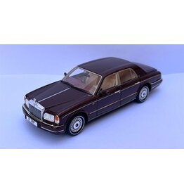 Rolls Royce by Park Ward Rolls-Royce Silver Seraph(1998-2002)sunset red metallic